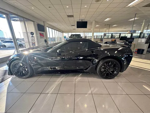 2016 Chevrolet Corvette Z06