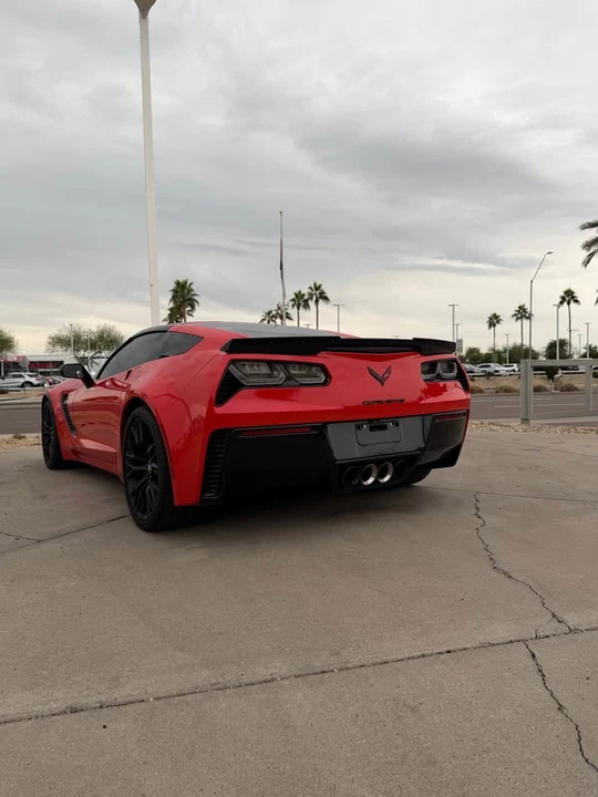 2016 Chevrolet Corvette C7 Z06 - Image 2 of 7