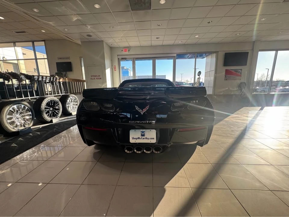 2016 Chevrolet Corvette C7 Z06 - Image 5 of 17