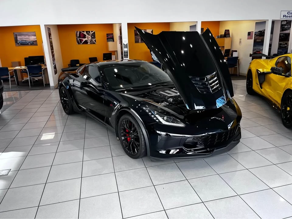 2016 Chevrolet Corvette C7 Z06 - Image 10 of 12