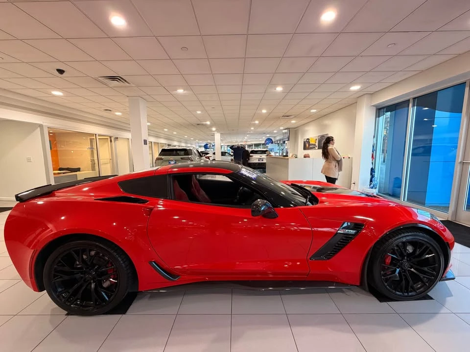 2016 Chevrolet Corvette C7 Z06 - Image 6 of 12