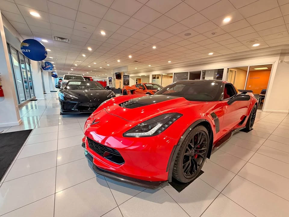 2016 Chevrolet Corvette C7 Z06 - Image 2 of 12