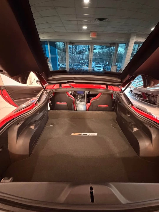 2016 Chevrolet Corvette C7 Z06 - Image 8 of 12
