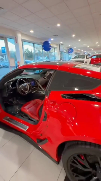 2016 Chevrolet Corvette C7 Z06 - Image 1 of 12