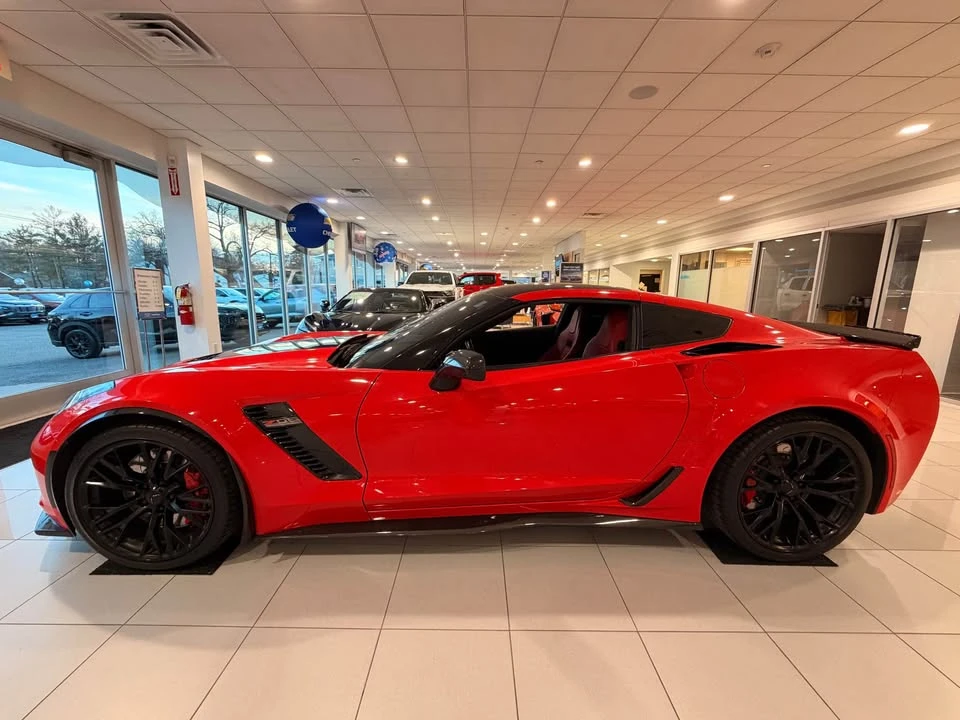 2016 Chevrolet Corvette C7 Z06 - Image 7 of 12