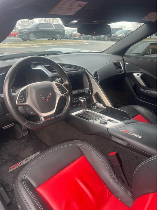 2016 Chevrolet Corvette C7 Z06 - Image 4 of 6