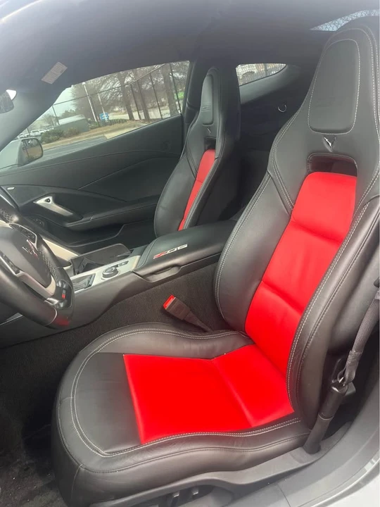 2016 Chevrolet Corvette C7 Z06 - Image 6 of 6