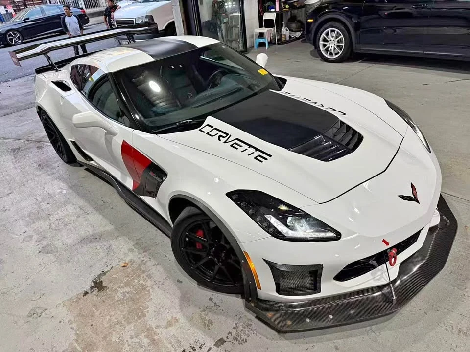 2016 Chevrolet Corvette C7 Z06 - Image 1 of 11