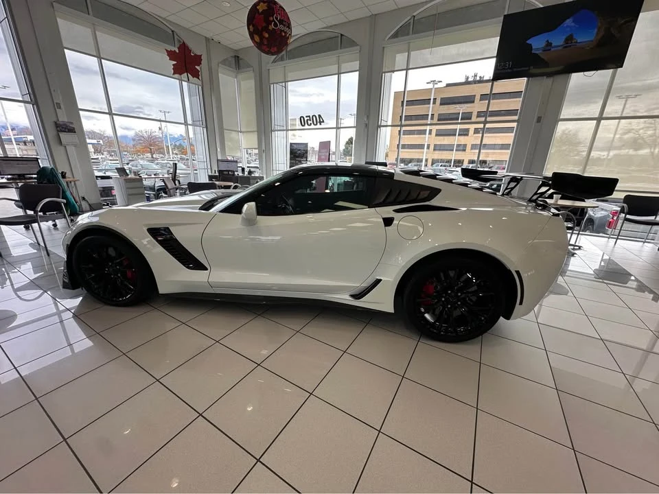 2016 Chevrolet Corvette C7 Z06 - Image 8 of 18