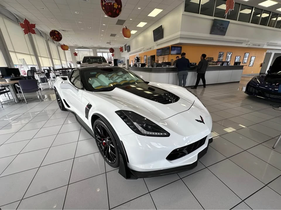2016 Chevrolet Corvette C7 Z06 - Image 3 of 18