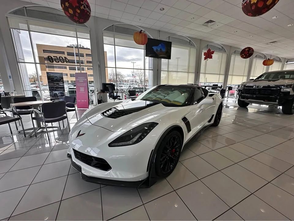 2016 Chevrolet Corvette C7 Z06 - Image 1 of 18