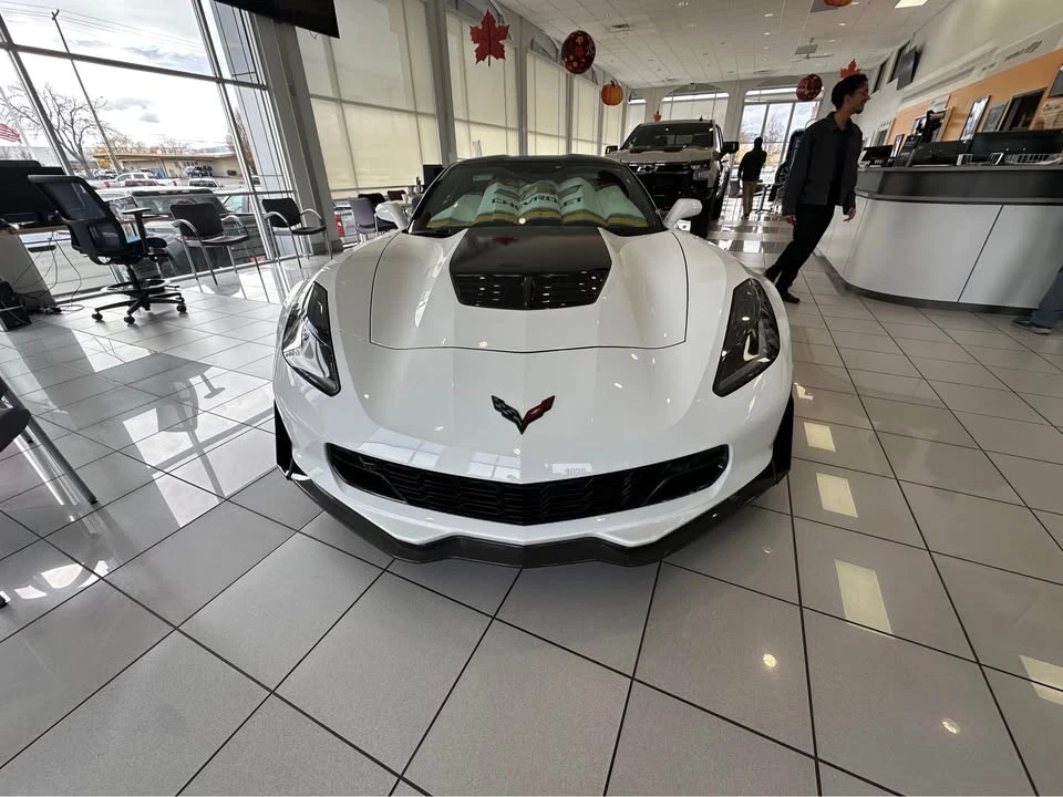 2016 Chevrolet Corvette C7 Z06 - Image 2 of 18