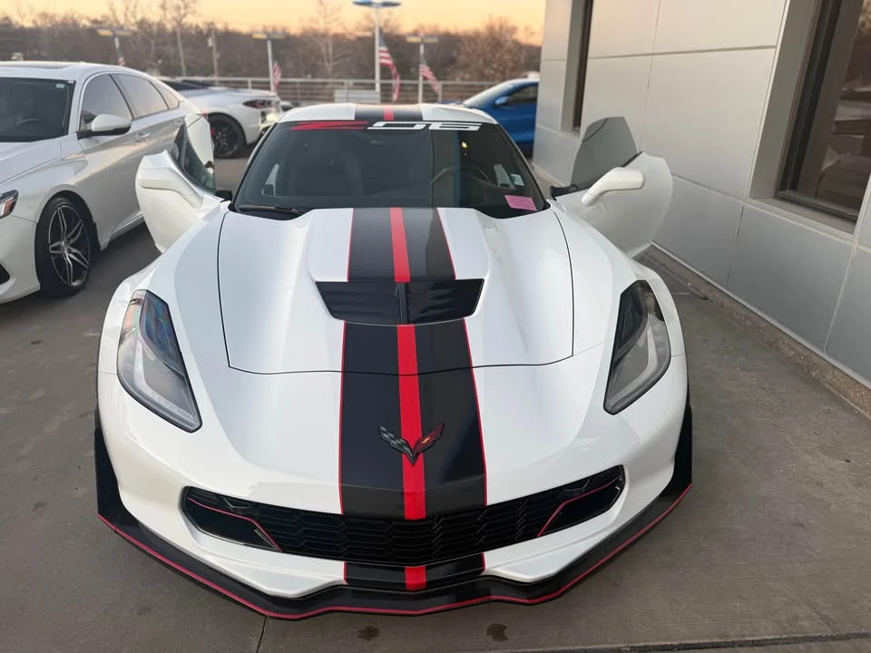 2016 Chevrolet Corvette C7 Z06 - Image 3 of 9