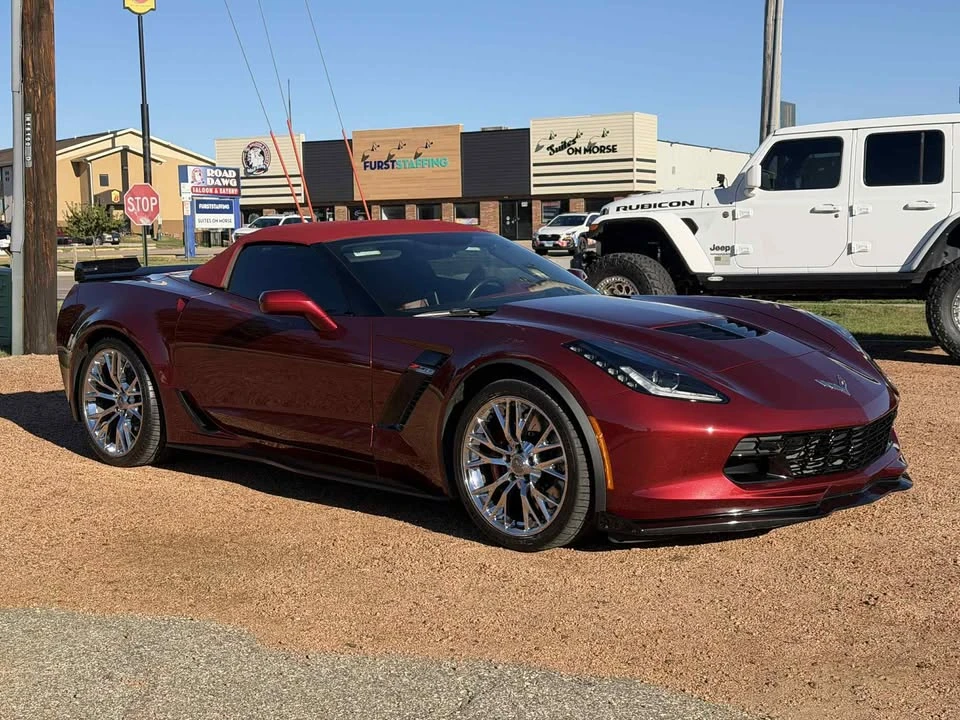 2016 Chevrolet Corvette C7 Z06 - Image 6 of 7