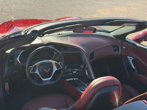 2016 Chevrolet Corvette C7 Z06 - Image 3 of 7