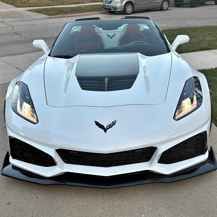 2016 Chevrolet Corvette C7 Z06 - Image 1 of 9