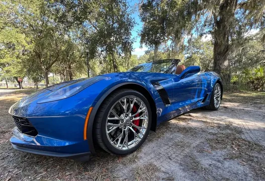 2016 Chevrolet Corvette C7 Z06 - Image 4 of 8