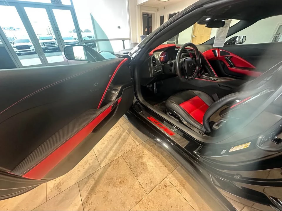 2016 Chevrolet Corvette C7 Z06 - Image 6 of 8