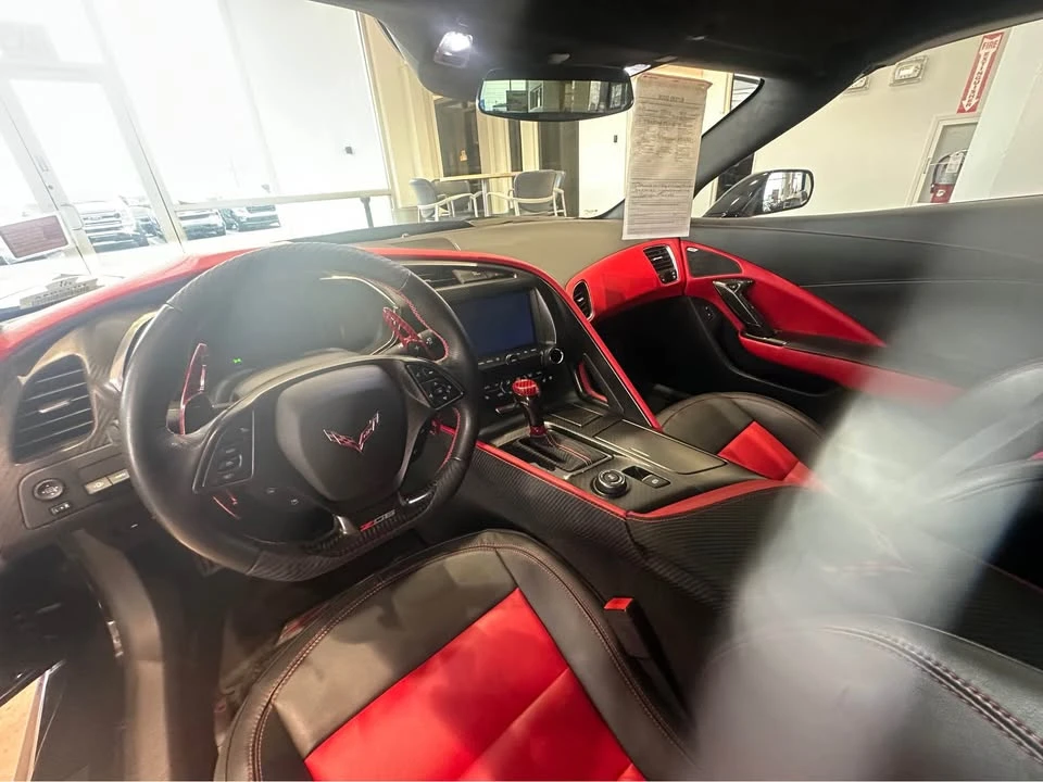 2016 Chevrolet Corvette C7 Z06 - Image 8 of 8