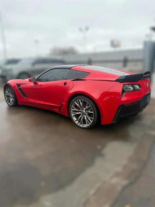 2016 Chevrolet Corvette C7 Z06 - Image 3 of 5