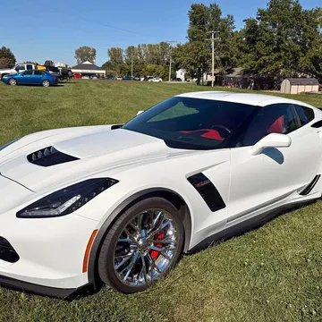 2016 Chevrolet Corvette Z06 Coupe