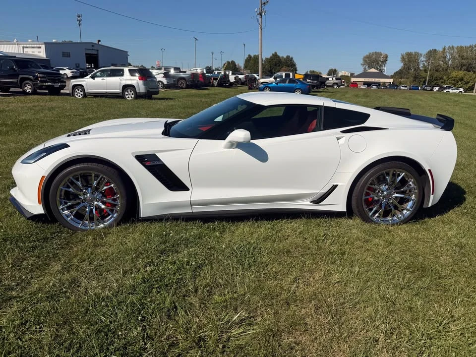 2016 Chevrolet Corvette C7 Z06 - Image 2 of 5