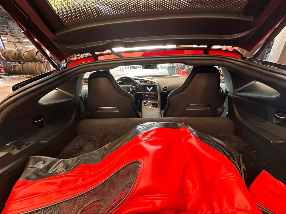 2016 Chevrolet Corvette C7 Z06 - Image 7 of 8