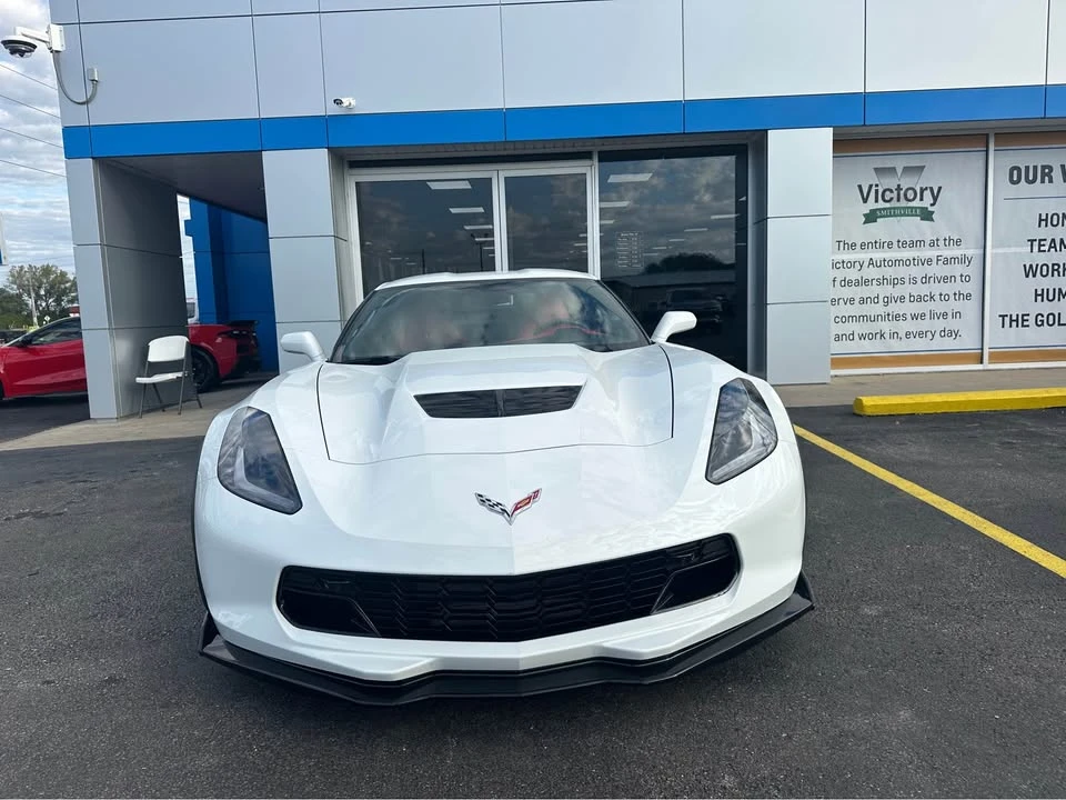 2016 Chevrolet Corvette C7 Z06 - Image 4 of 14