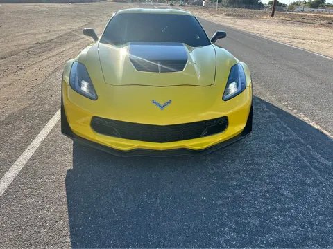 2016 Chevrolet Corvette C7 Z06 - Image 4 of 12