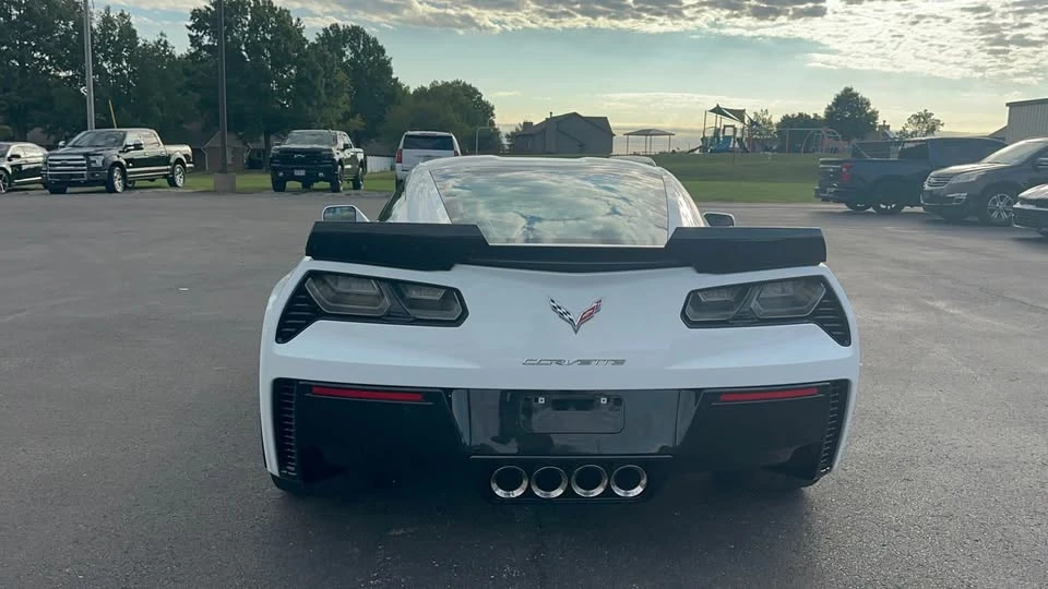 2016 Chevrolet Corvette C7 Z06 - Image 10 of 14