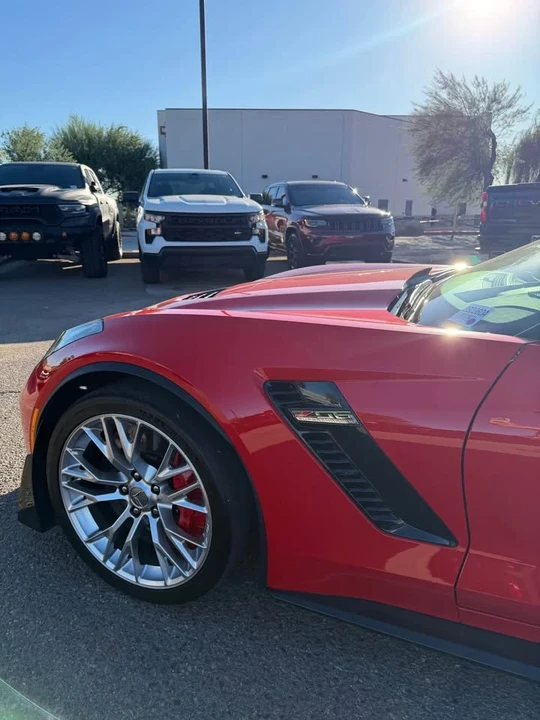 2016 Chevrolet Corvette C7 Z06 - Image 5 of 10