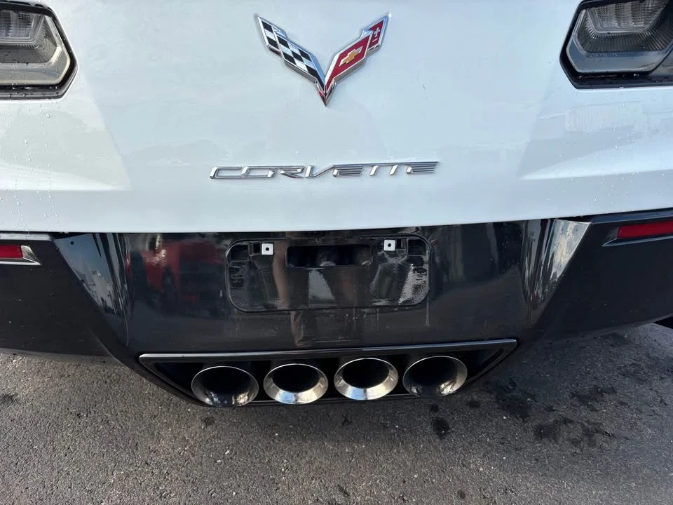 2016 Chevrolet Corvette C7 Z06 - Image 4 of 10