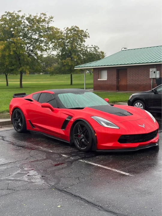 2016 Chevrolet Corvette C7 Z06 - Image 4 of 8