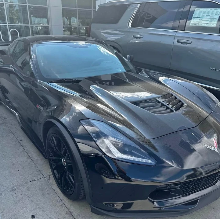 2016 Chevrolet Corvette C7 Z06 - Image 1 of 6