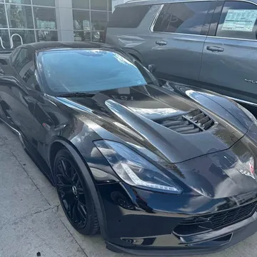 2016 Chevrolet Corvette Z06 Coupe