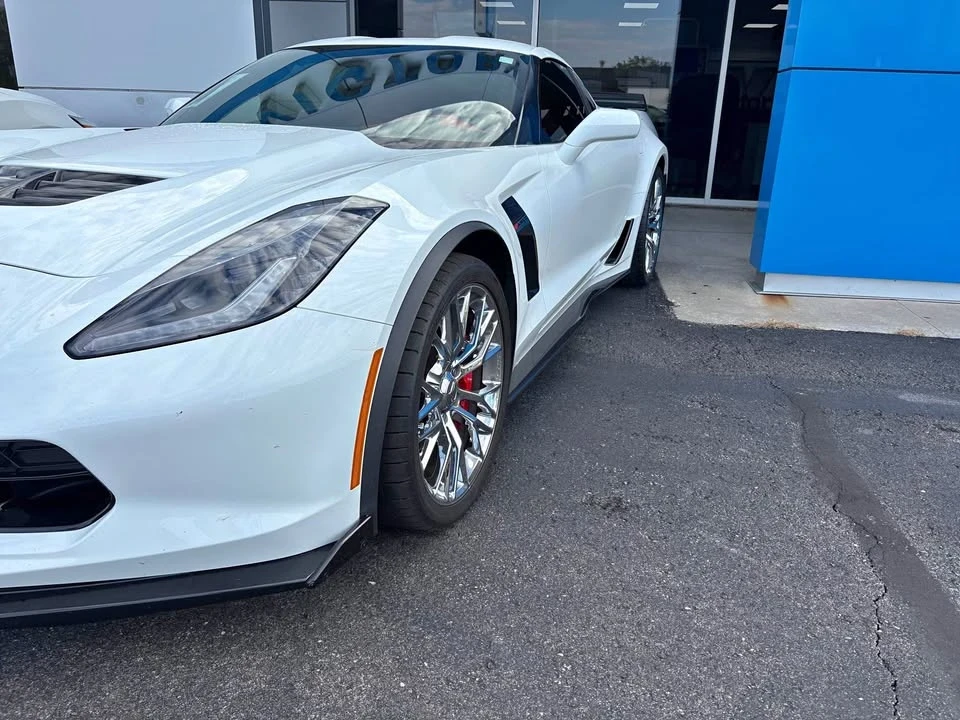 2016 Chevrolet Corvette C7 Z06 - Image 1 of 10