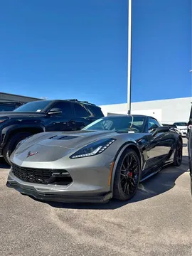 2016 Chevrolet Corvette Z06 Coupe