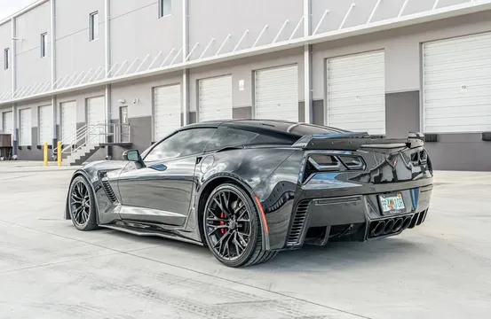 2016 Chevrolet Corvette C7 Z06 - Image 3 of 19
