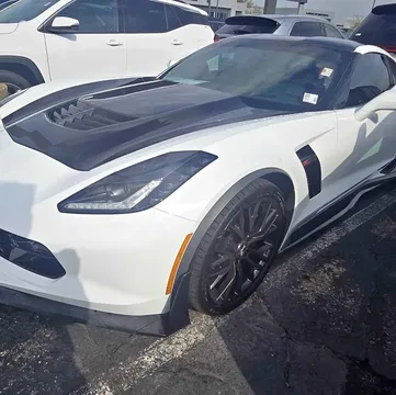 2016 Chevrolet Corvette Z06 Coupe