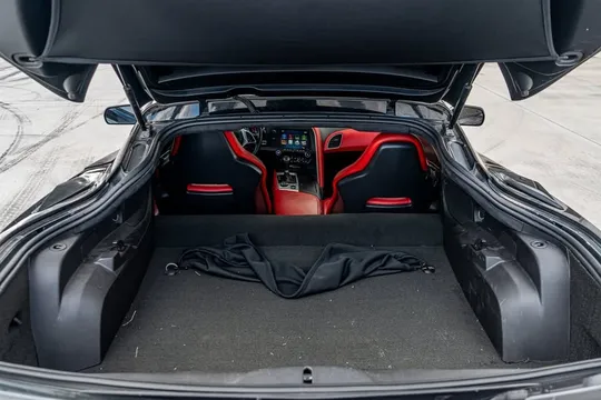 2016 Chevrolet Corvette C7 Z06 - Image 4 of 19