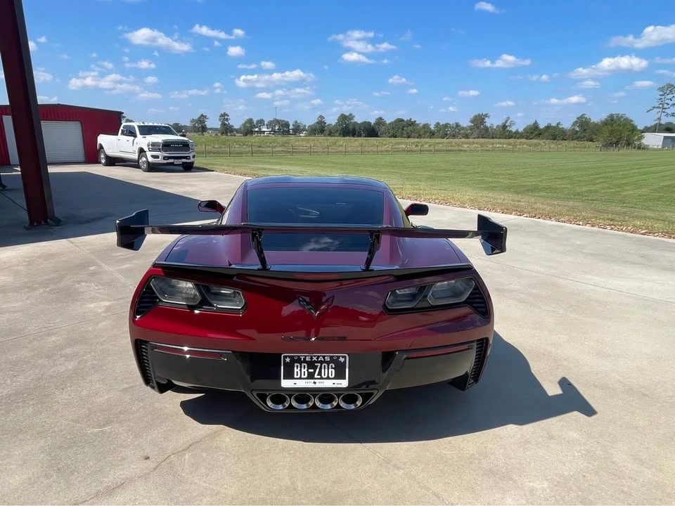 2016 Chevrolet Corvette C7 Z06 - Image 5 of 13