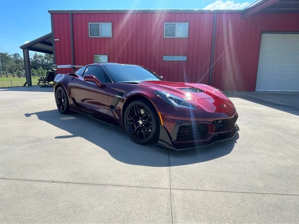 2016 Chevrolet Corvette C7 Z06 - Image 7 of 13