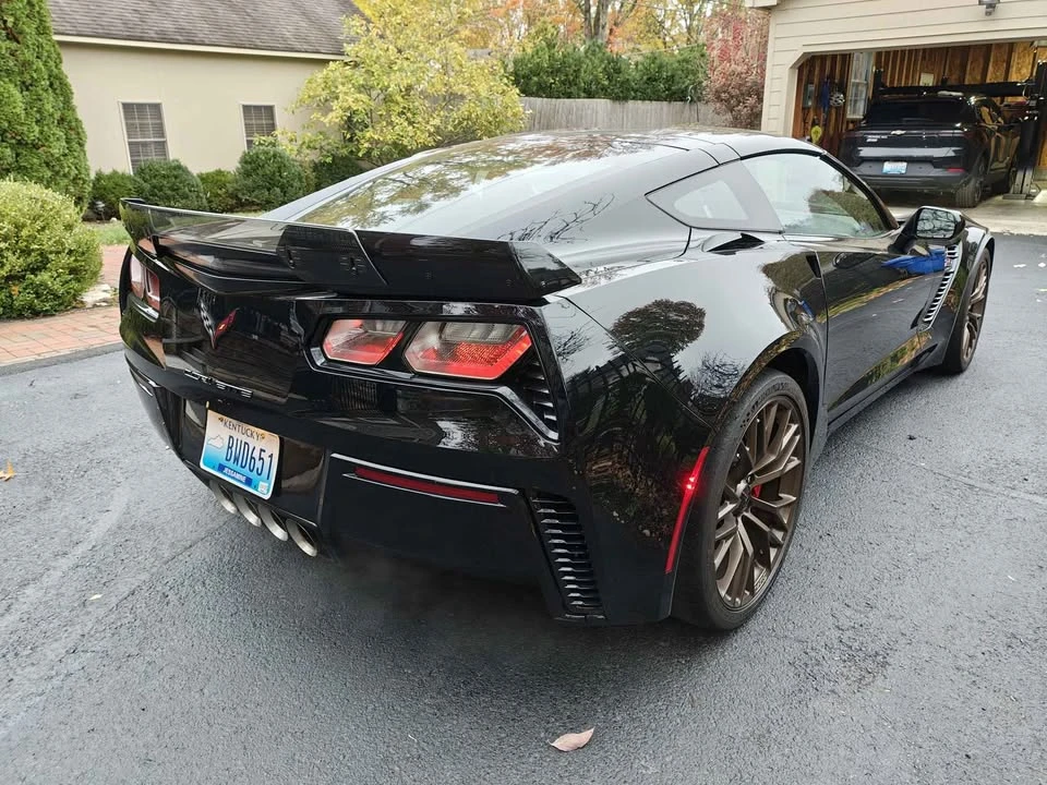 2016 Chevrolet Corvette C7 Z06 - Image 4 of 16