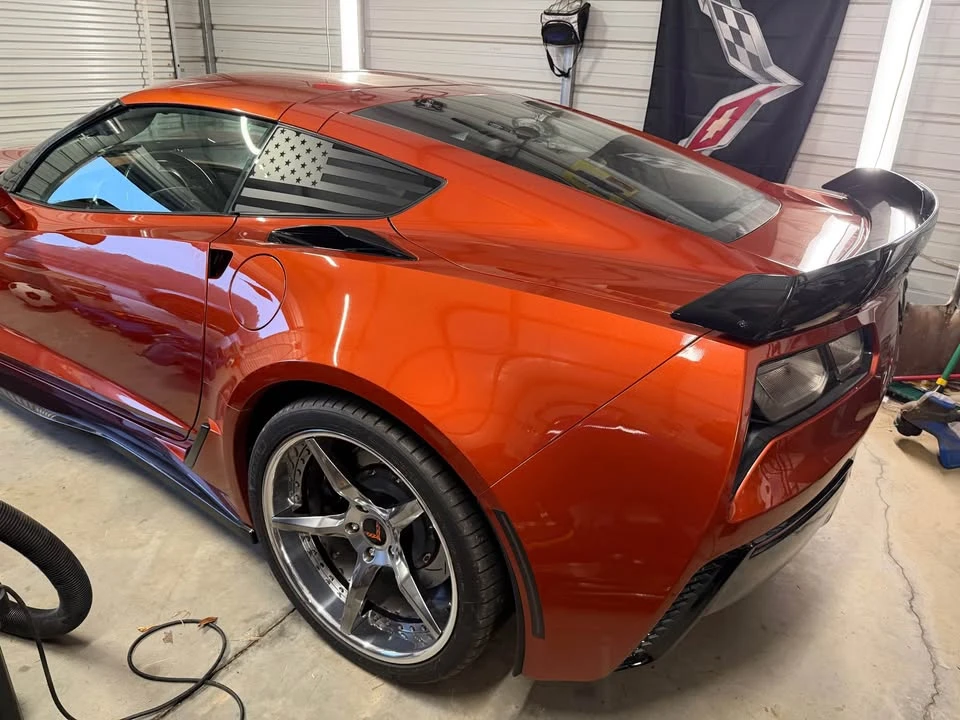 2016 Chevrolet Corvette C7 Z06 - Image 5 of 9