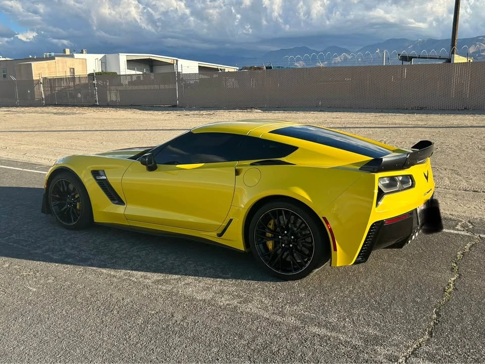 2016 Chevrolet Corvette C7 Z06 - Image 5 of 11