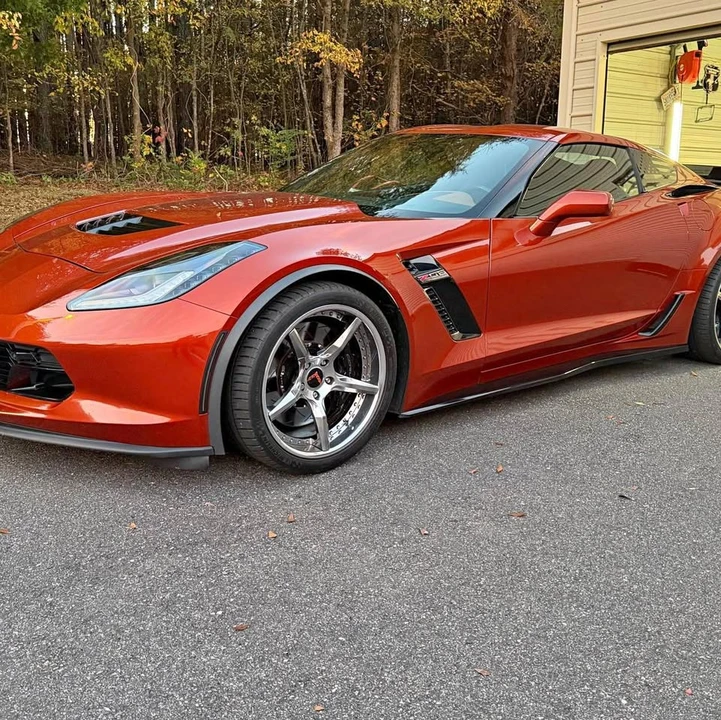 2016 Chevrolet Corvette C7 Z06 - Image 1 of 9