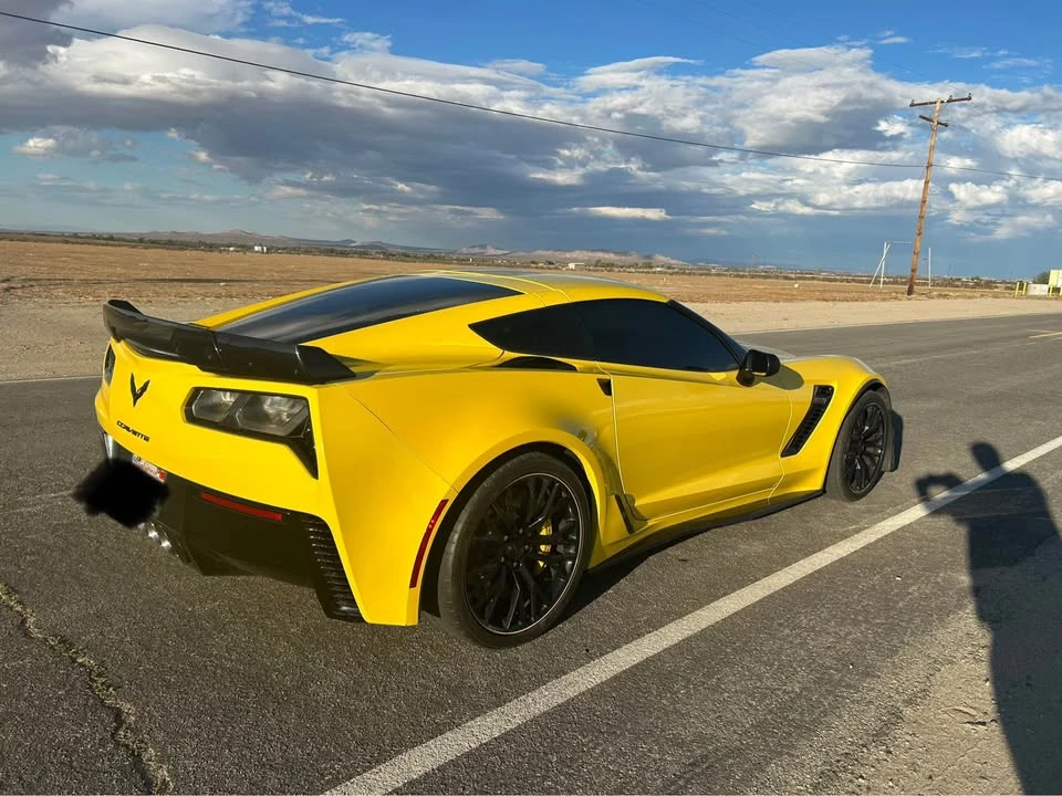 2016 Chevrolet Corvette C7 Z06 - Image 3 of 11