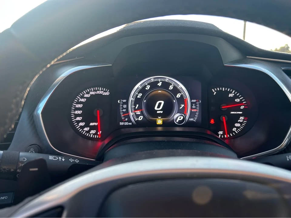 2016 Chevrolet Corvette C7 Z06 - Image 11 of 11