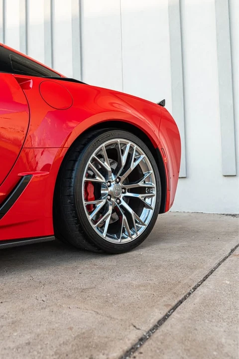 2016 Chevrolet Corvette C7 Z06 - Image 4 of 18