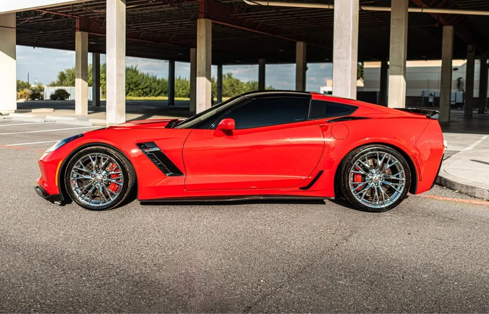 2016 Chevrolet Corvette C7 Z06 - Image 3 of 18